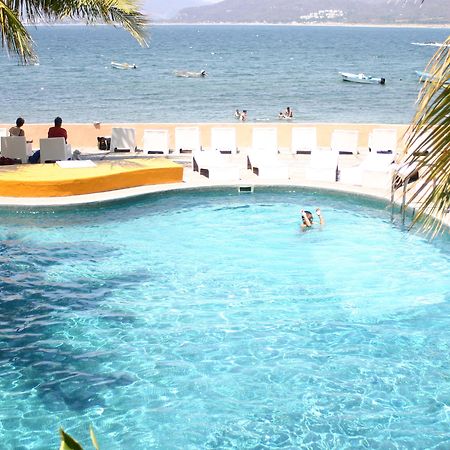 Hotel Playa De Santiago Manzanillo Exterior foto