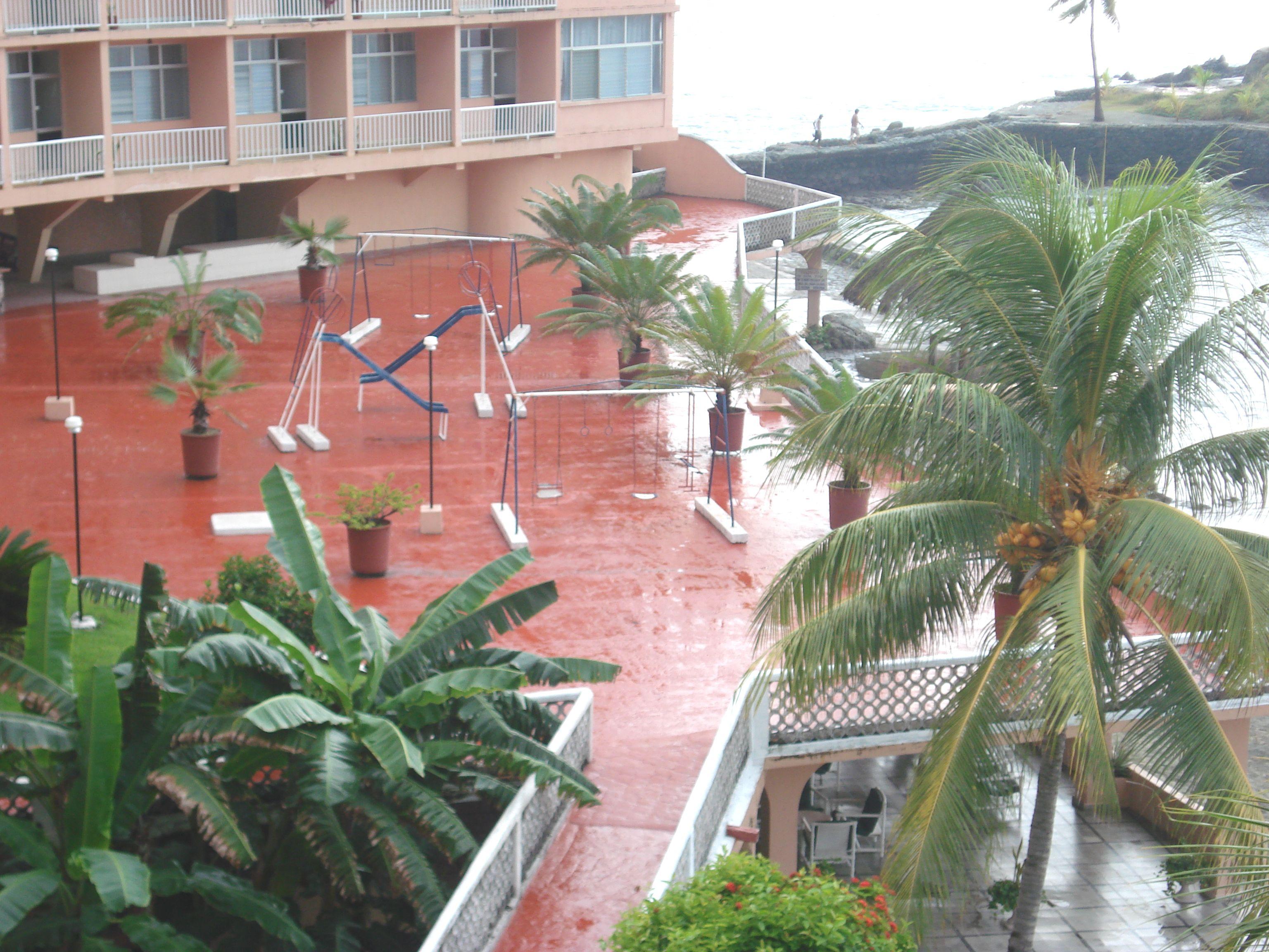 Hotel Playa De Santiago Manzanillo Exterior foto