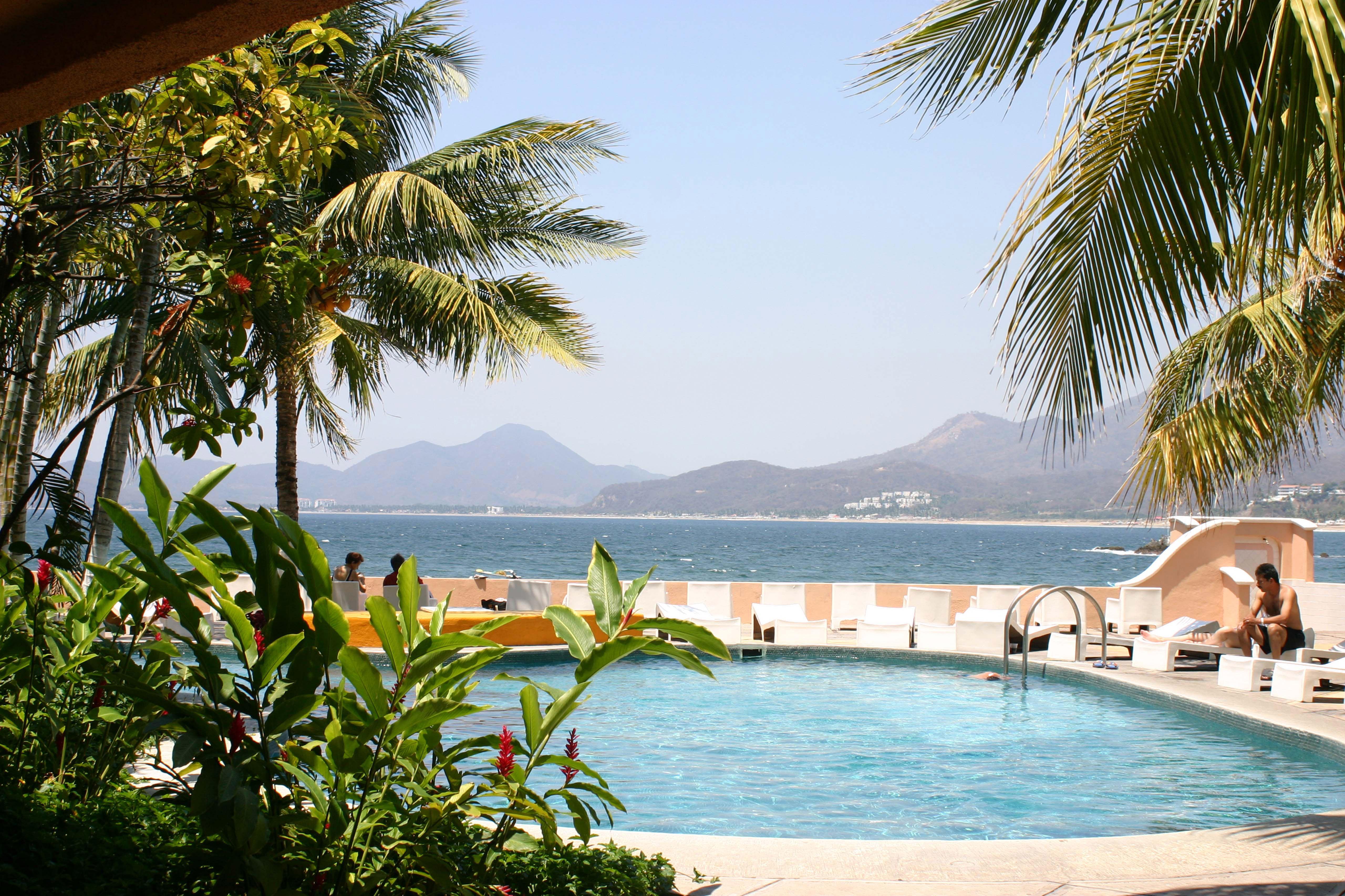 Hotel Playa De Santiago Manzanillo Exterior foto