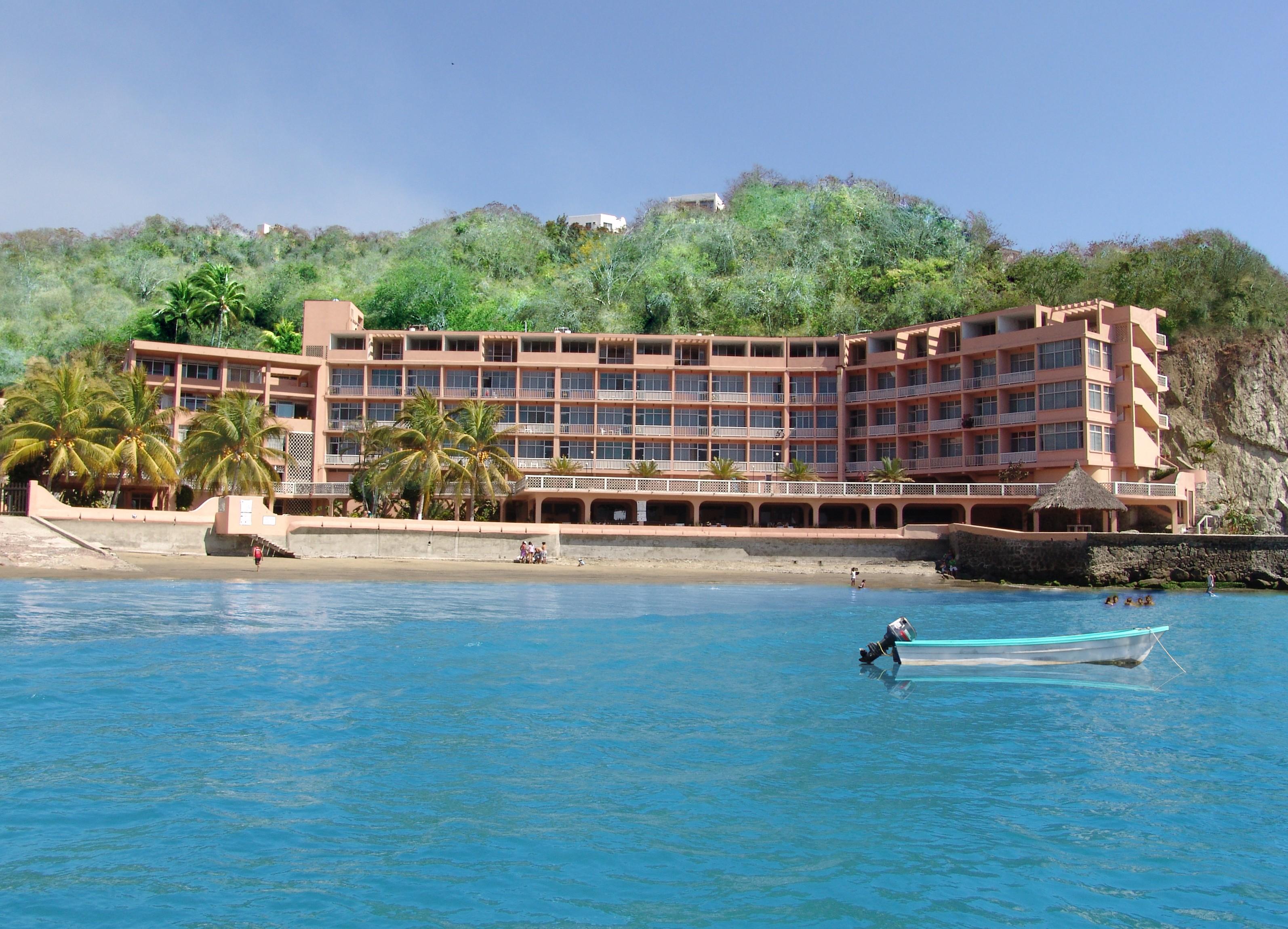 Hotel Playa De Santiago Manzanillo Exterior foto