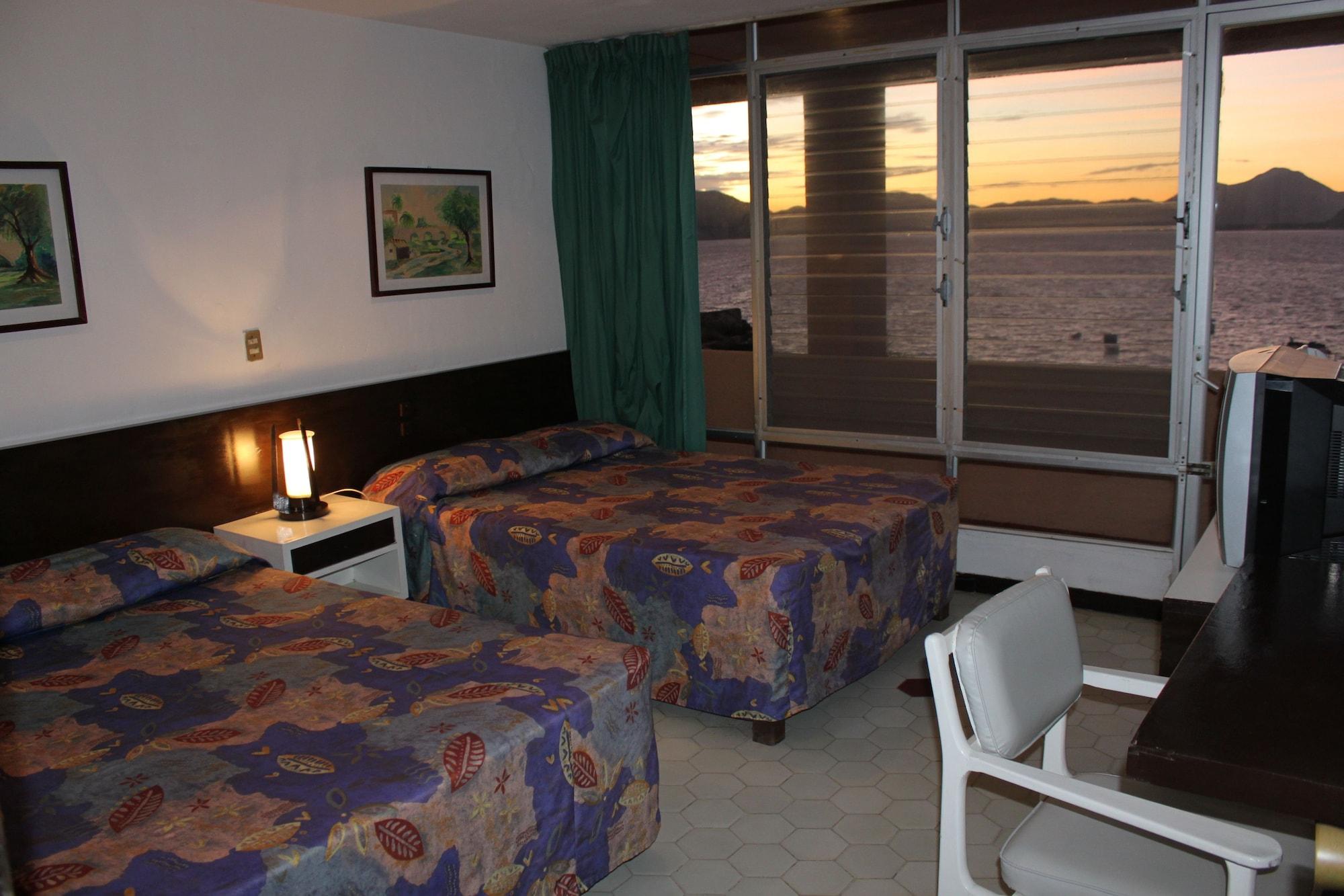 Hotel Playa De Santiago Manzanillo Exterior foto