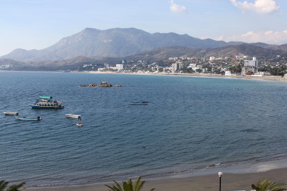 Hotel Playa De Santiago Manzanillo Exterior foto
