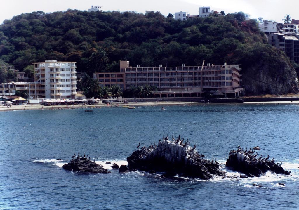 Hotel Playa De Santiago Manzanillo Exterior foto