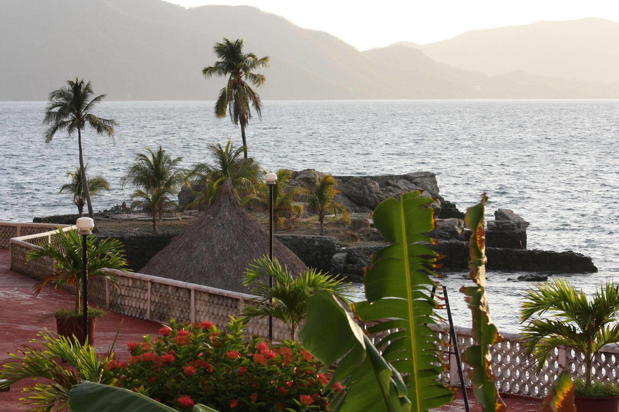 Hotel Playa De Santiago Manzanillo Exterior foto